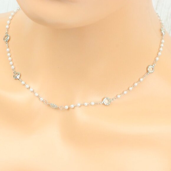 "Minimalist & Elegant Necklace Chain – Perfect for Women & Girls | UNVRC1330 - Picture 9 of 10